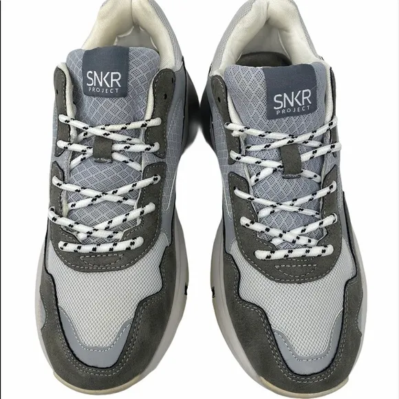 SNKR Project Park Avenue Casual Sneaker Shoes