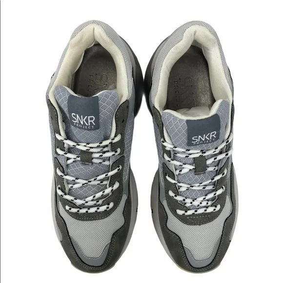 SNKR Project Park Avenue Casual Sneaker Shoes