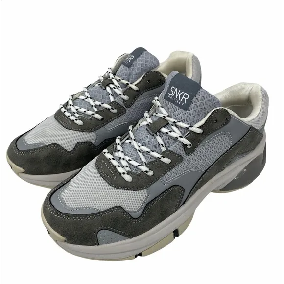 SNKR Project Park Avenue Casual Sneaker Shoes