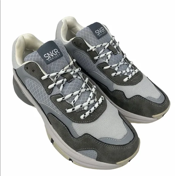 SNKR Project Park Avenue Casual Sneaker Shoes