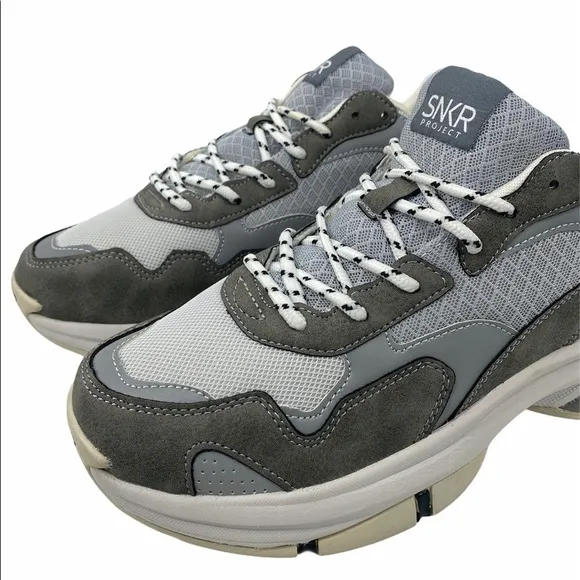 SNKR Project Park Avenue Casual Sneaker Shoes