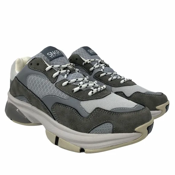 SNKR Project Park Avenue Casual Sneaker Shoes