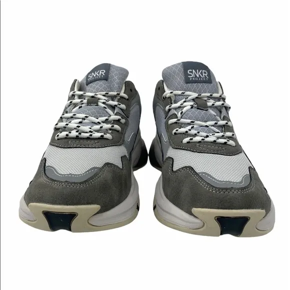 SNKR Project Park Avenue Casual Sneaker Shoes
