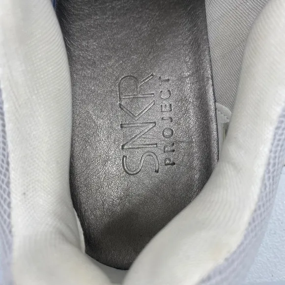SNKR Project Park Avenue Casual Sneaker Shoes