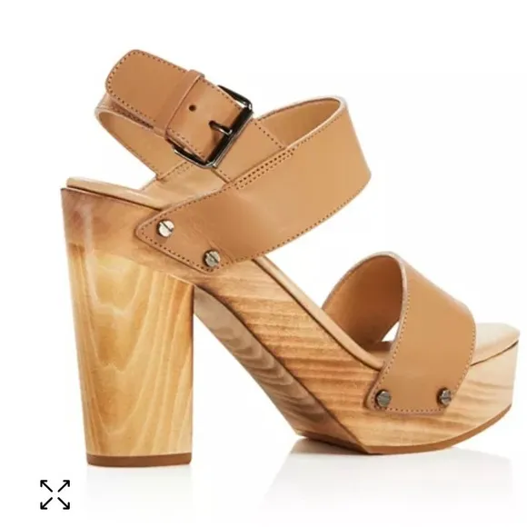 Solange High-Heel Platform Sandals