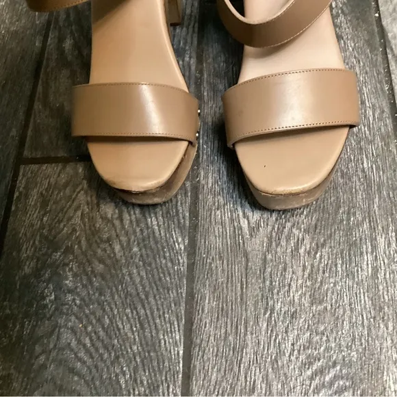 Solange High-Heel Platform Sandals