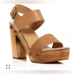 Solange High-Heel Platform Sandals