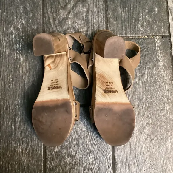 Solange High-Heel Platform Sandals