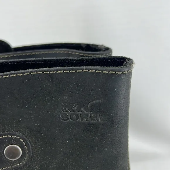 Sorel Joan of Arctic wedge mid lace up