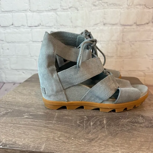 Sorel Joanie II Wedge Shoes Sandals