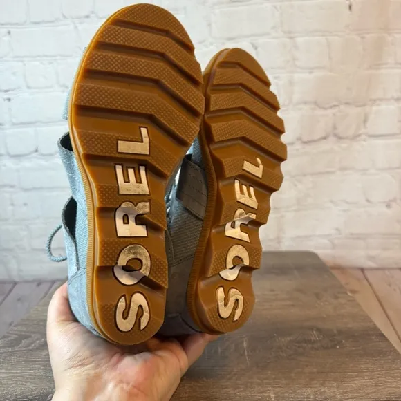 Sorel Joanie II Wedge Shoes Sandals