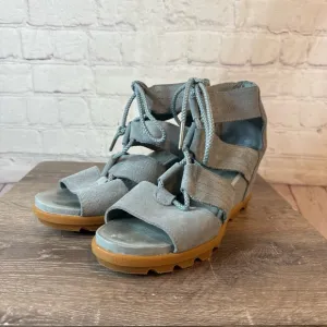 Sorel Joanie II Wedge Shoes Sandals
