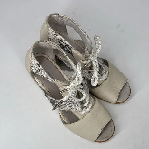 Sorel Joanie Wedge Sandals Sz‎ 8
