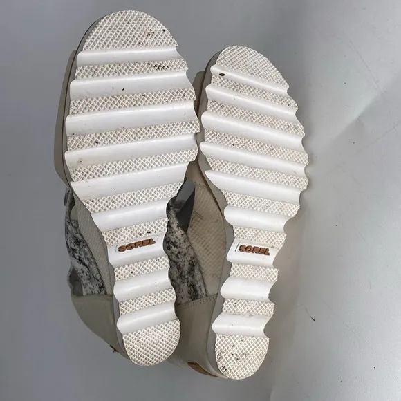Sorel Joanie Wedge Sandals Sz‎ 8
