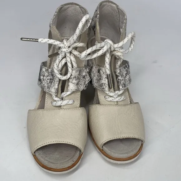 Sorel Joanie Wedge Sandals Sz‎ 8