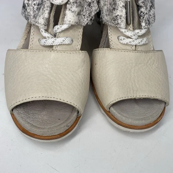 Sorel Joanie Wedge Sandals Sz‎ 8
