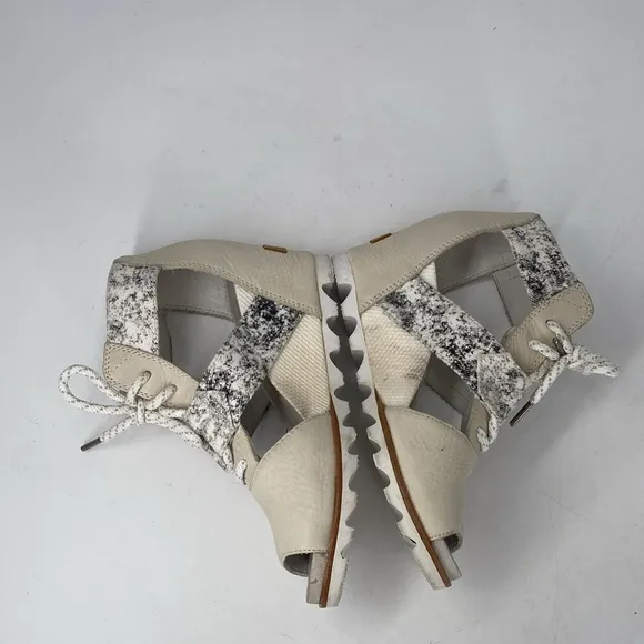 Sorel Joanie Wedge Sandals Sz‎ 8