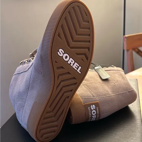 Sorel Out and About Wedge ll Shoes