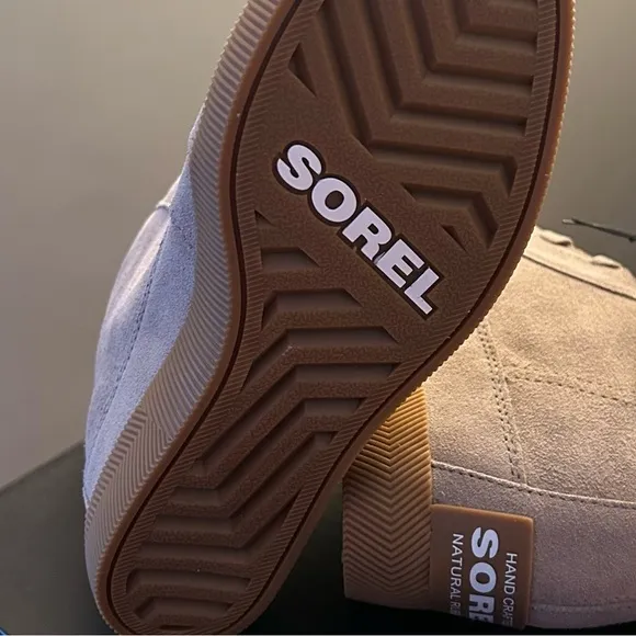 Sorel Out and About Wedge ll Shoes