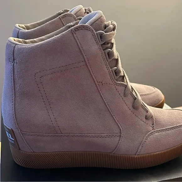 Sorel Out and About Wedge ll Shoes