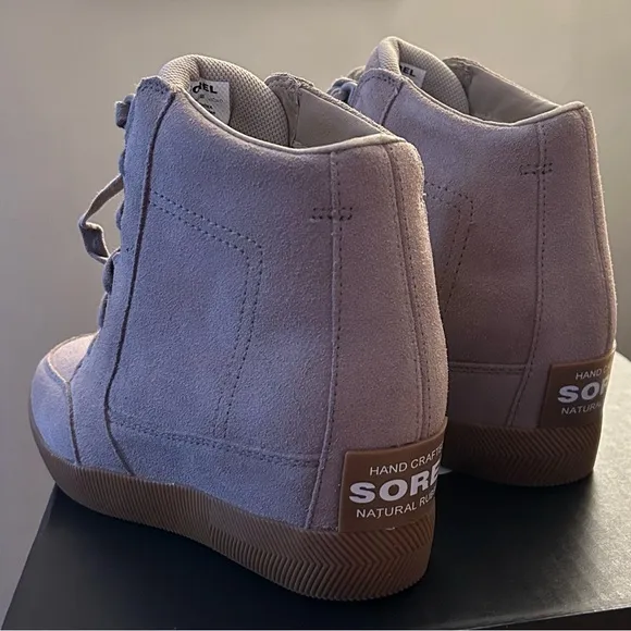 Sorel Out and About Wedge ll Shoes