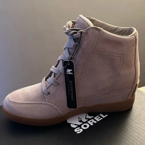 Sorel Out and About Wedge ll Shoes