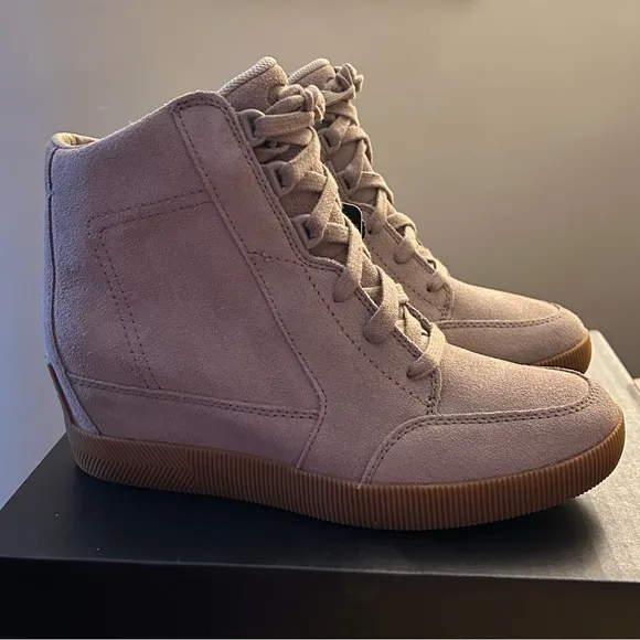 Sorel Out and About Wedge ll Shoes