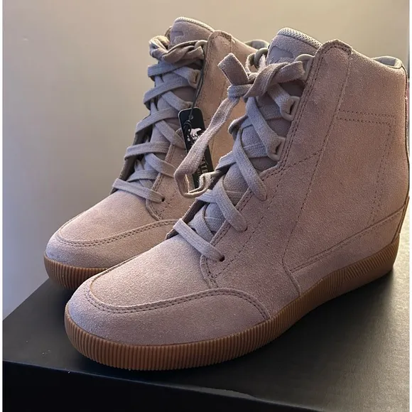 Sorel Out and About Wedge ll Shoes
