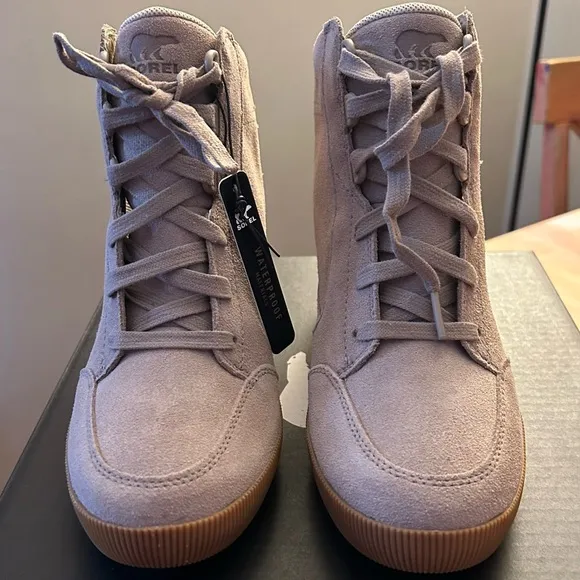 Sorel Out and About Wedge ll Shoes