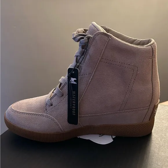 Sorel Out and About Wedge ll Shoes