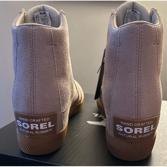 Sorel Out and About Wedge ll Shoes