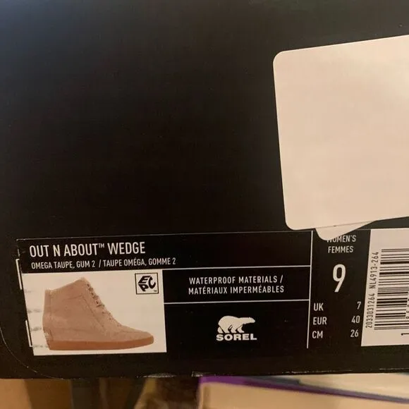 Sorel | Out N About Wedge II Shoe