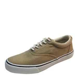 Sperry Men's Casual Shoes Striper II CVO Canvas Lace Up Sneakers Medium …