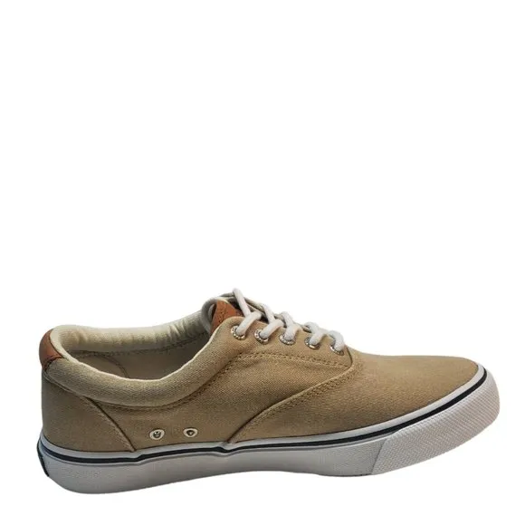 Sperry Men's Casual Shoes Striper II CVO Canvas Lace Up Sneakers Medium …