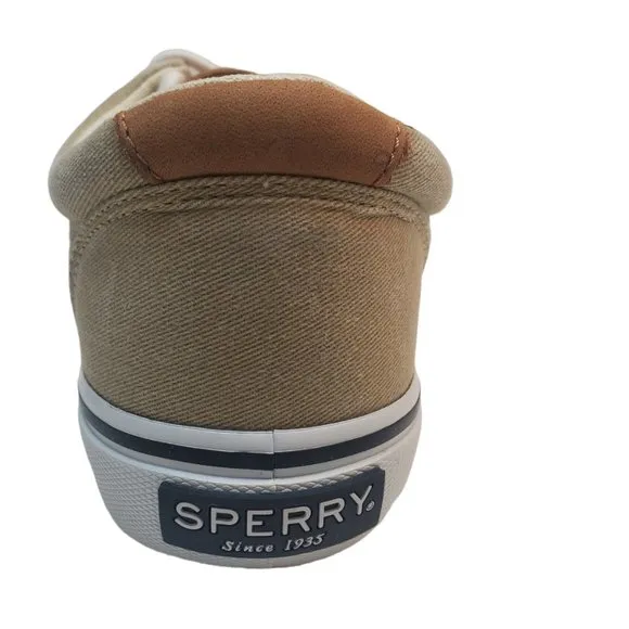 Sperry Men's Casual Shoes Striper II CVO Canvas Lace Up Sneakers Medium …