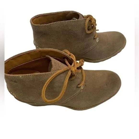 Sperry Top-Sider Stella Prow Ankle Bootie