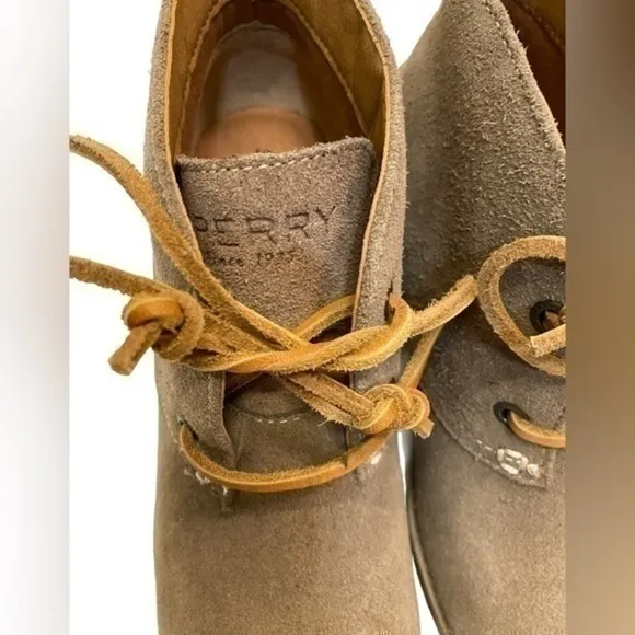 Sperry Top-Sider Stella Prow Ankle Bootie