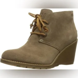 Sperry Top-Sider Stella Prow Ankle Bootie