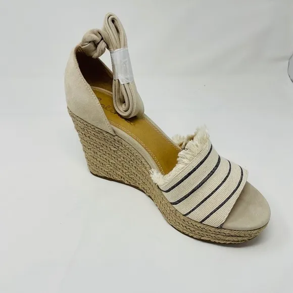 Splendid NEW Barke Wedge Sandals