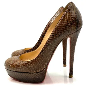 🌷❤️‍🔥SPRING SALE 🔥 FINAL PRICE🌷💥Christian Louboutin Bianca 140 Pumps 36