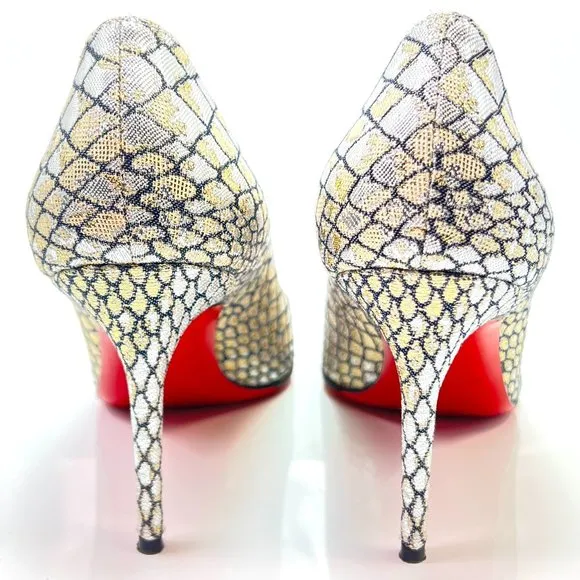 🌷❤️‍🔥SPRING SALE 🔥 FINAL PRICE🌷💥Christian Louboutin Decollete 554 36.5