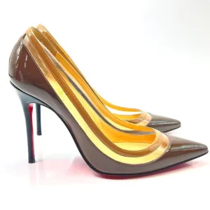 🌷❤️‍🔥SPRING SALE 🔥 FINAL PRICE🌷💥Christian Louboutin Paulina 100 Pumps 34