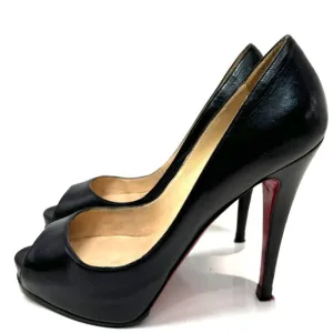 🌷❤️‍🔥SPRING SALE 🔥 FINAL PRICE🌷Christian Louboutin Very Prive 120 Pumps 35.5