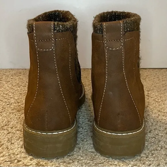 St. John Bay  Women's Delvin Block Heel Booties, Size 6.5 NWOT
