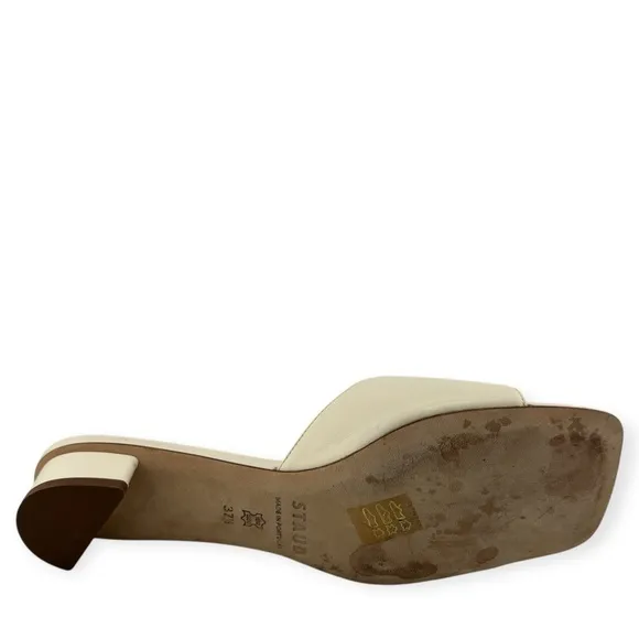 Staud Low Heel Sandals