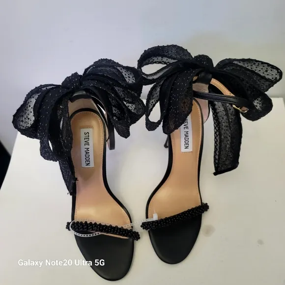 Steve Madden Benni Heeled Sandals