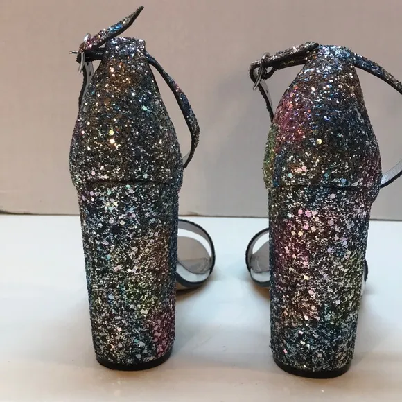 Steve Madden Multicolored Carrson Sandals Size 9