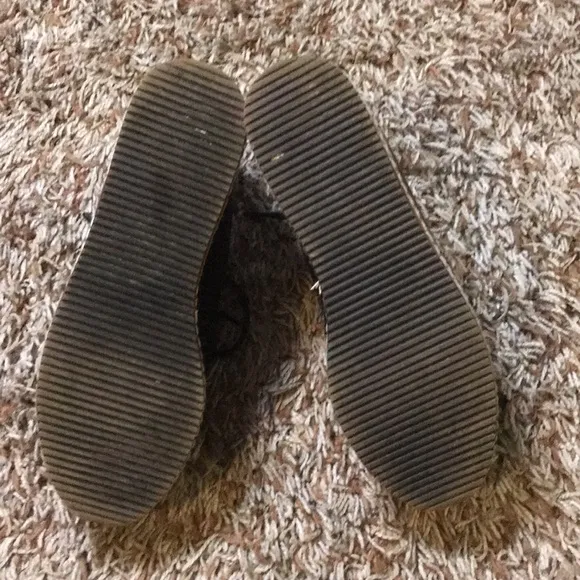 Steve Madden platform shoes