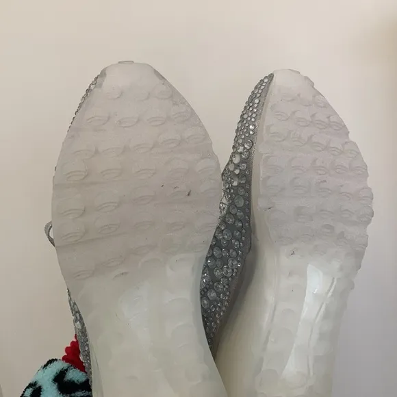 Steve Madden Platform Sparkly Shoes