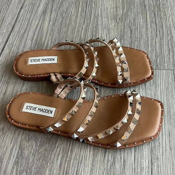 Steve Madden Skyler Sandals Size 7.5